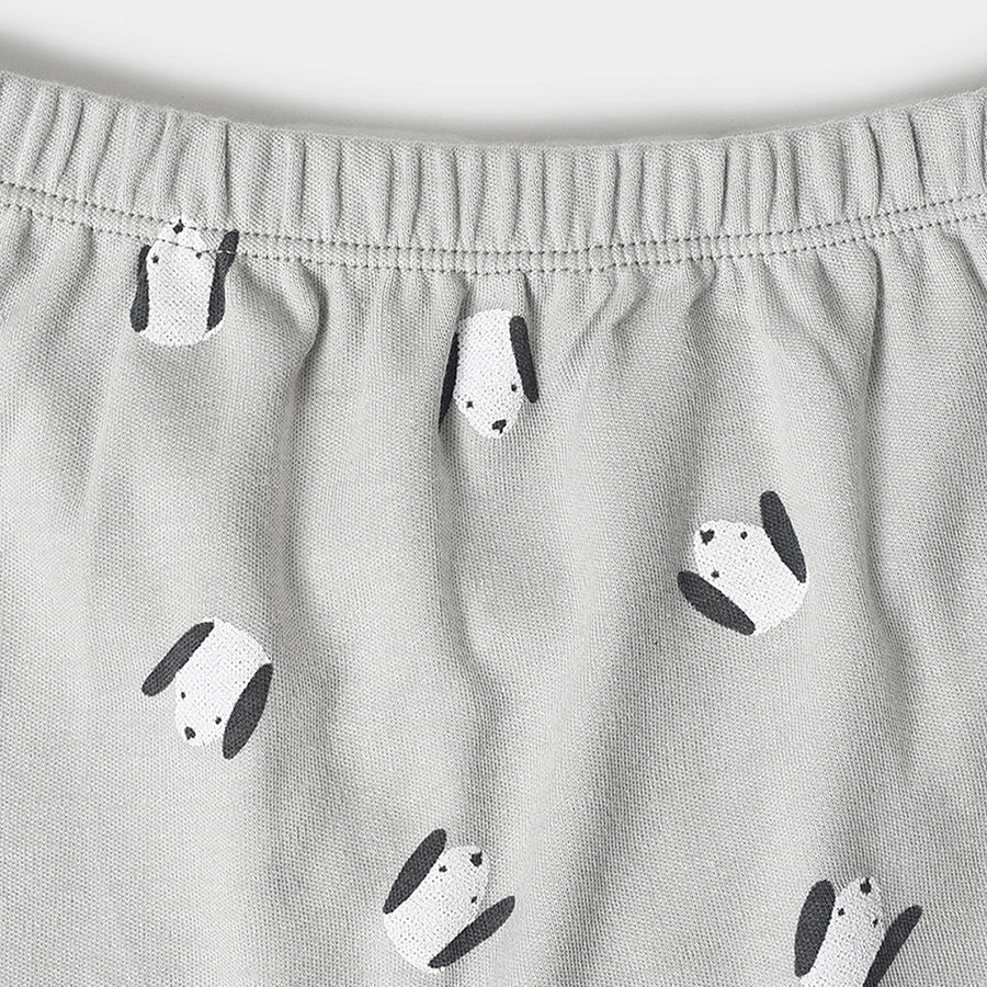 3Pk Cotton Jersey Shorts Shorts 16