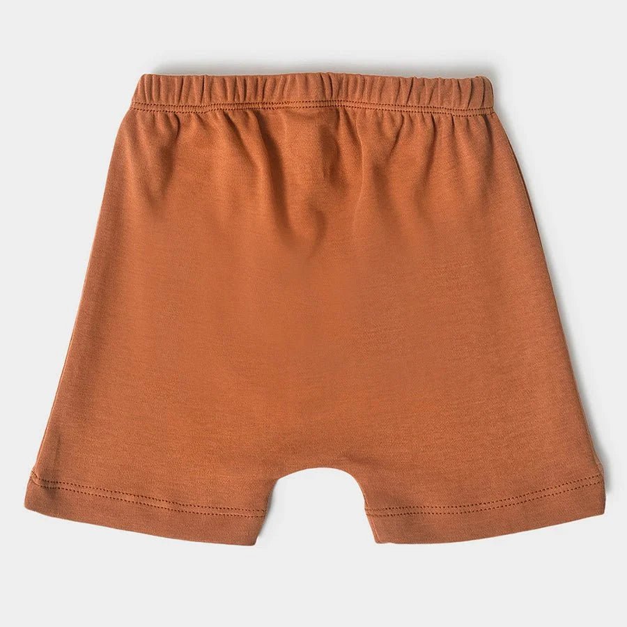 3Pk Cotton Jersey Shorts Shorts 18