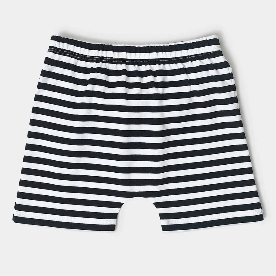 3Pk Cotton Jersey Shorts Shorts 3