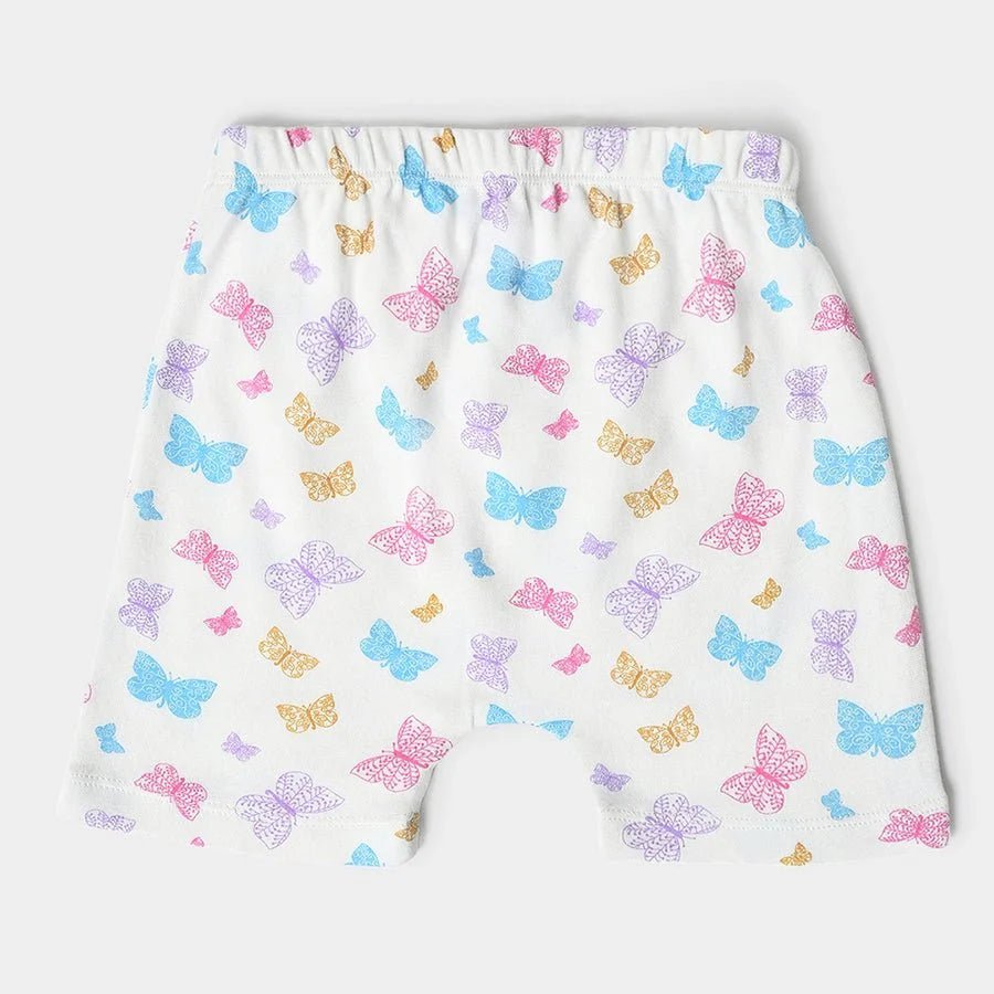 3Pk Cotton Jersey Shorts Shorts 18
