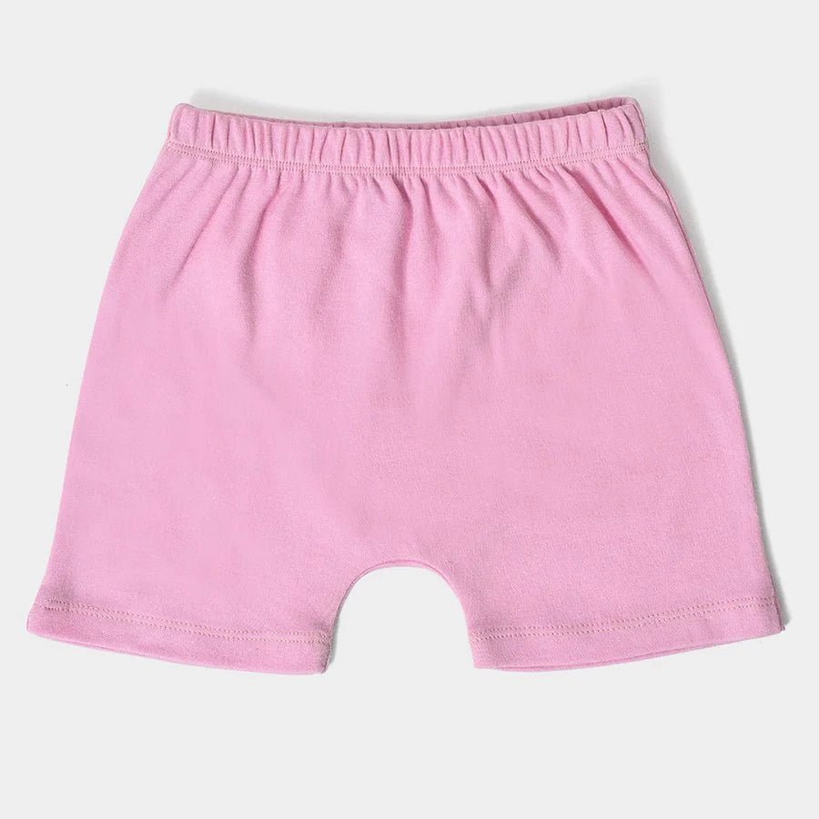 3Pk Cotton Jersey Shorts Shorts 22