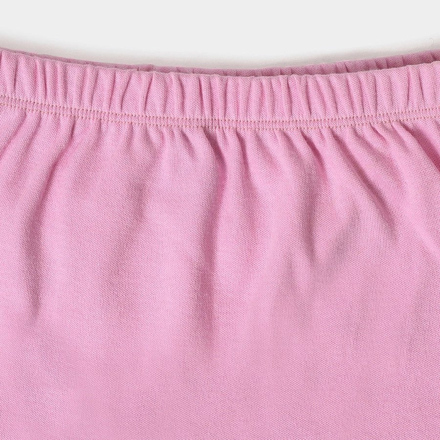 3Pk Cotton Jersey Shorts Shorts 12