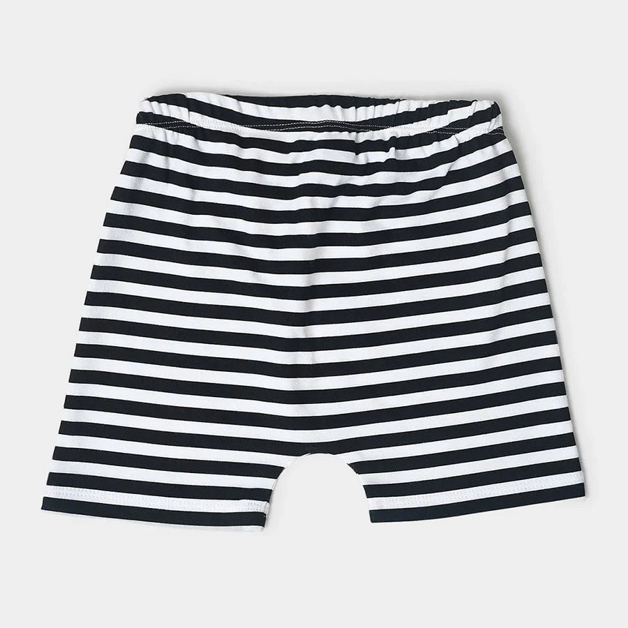 3Pk Cotton Jersey Shorts Shorts 14