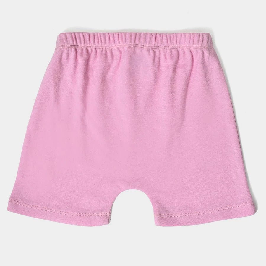 3Pk Cotton Jersey Shorts Shorts 23