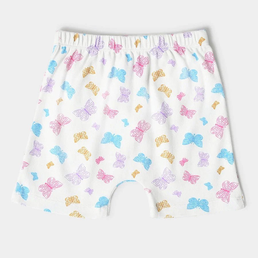 3Pk Cotton Jersey Shorts Shorts 5