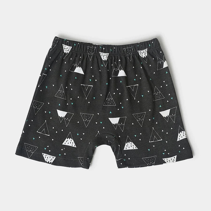 3Pk Cotton Jersey Shorts Shorts 5