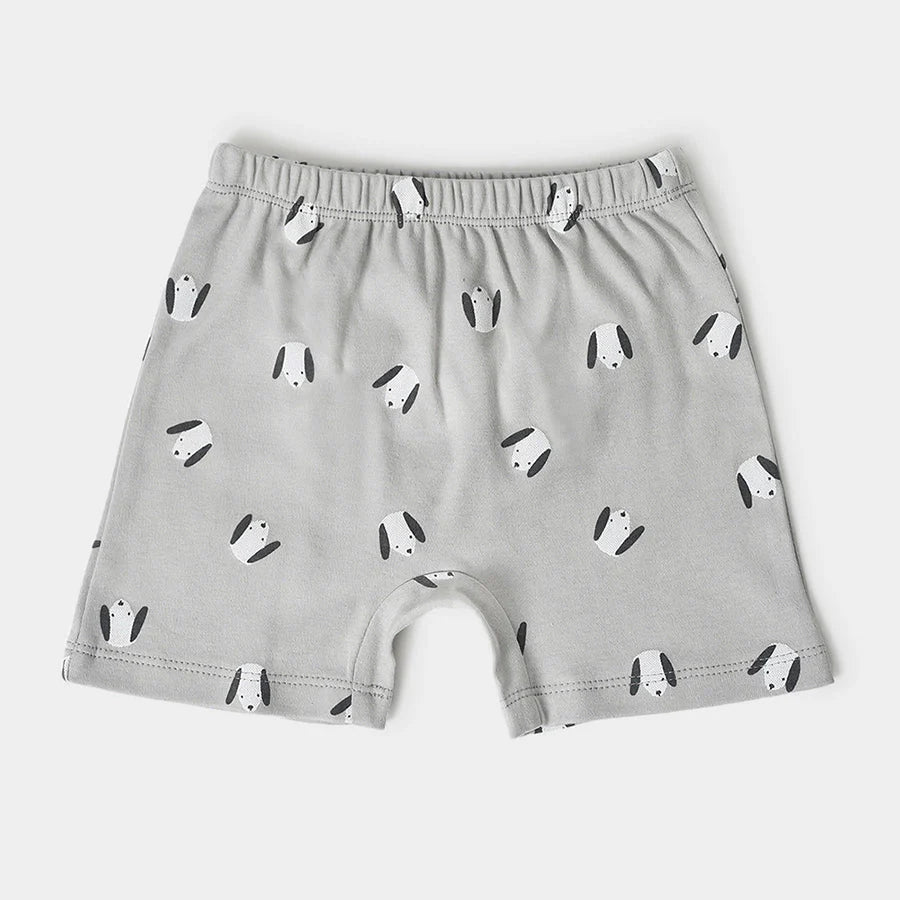 3Pk Cotton Jersey Shorts Shorts 15