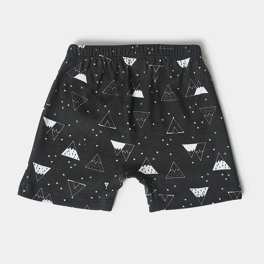 3Pk Cotton Jersey Shorts Shorts 19