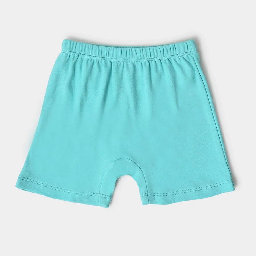 3Pk Cotton Jersey Shorts Shorts 24