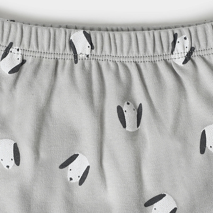 3Pk Cotton Jersey Shorts Shorts 17