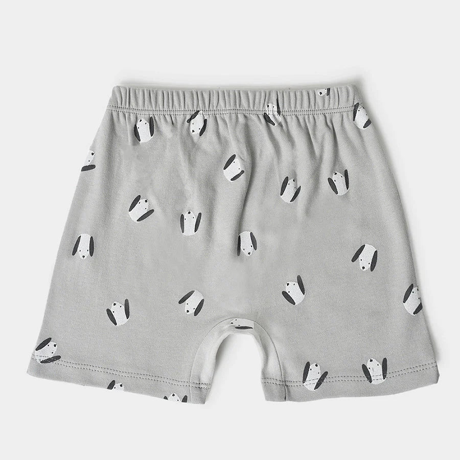 3Pk Cotton Jersey Shorts Shorts 16
