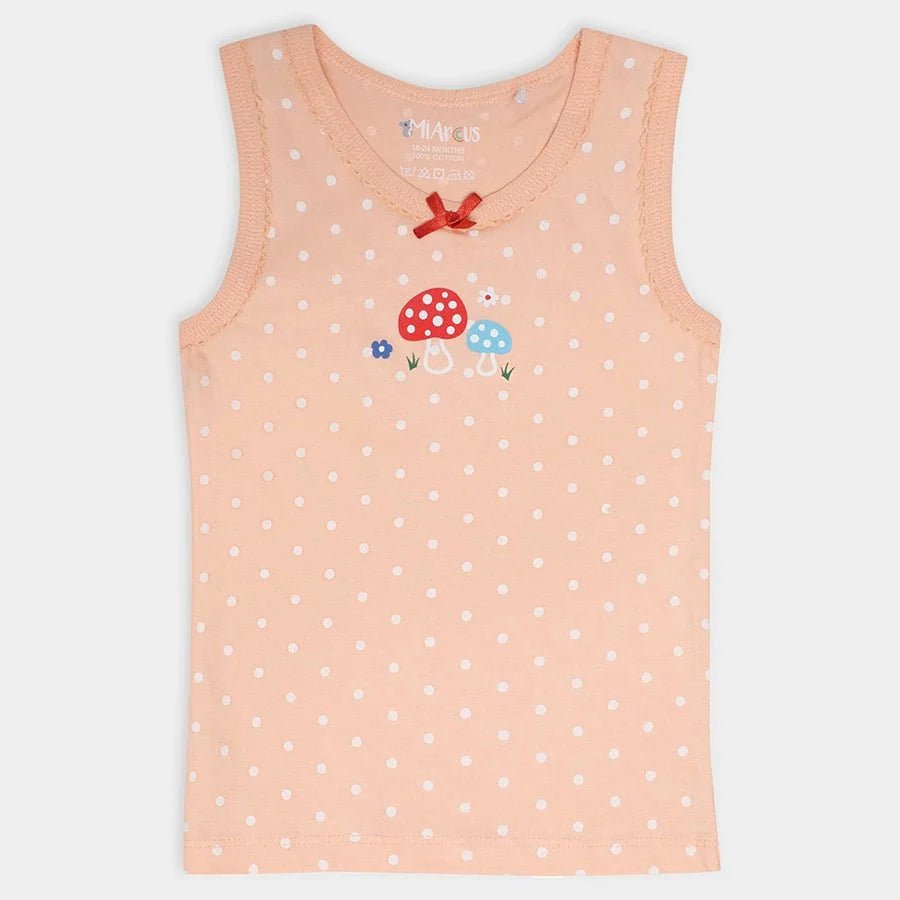 3Pk Cotton Jersey Vest Vest 11
