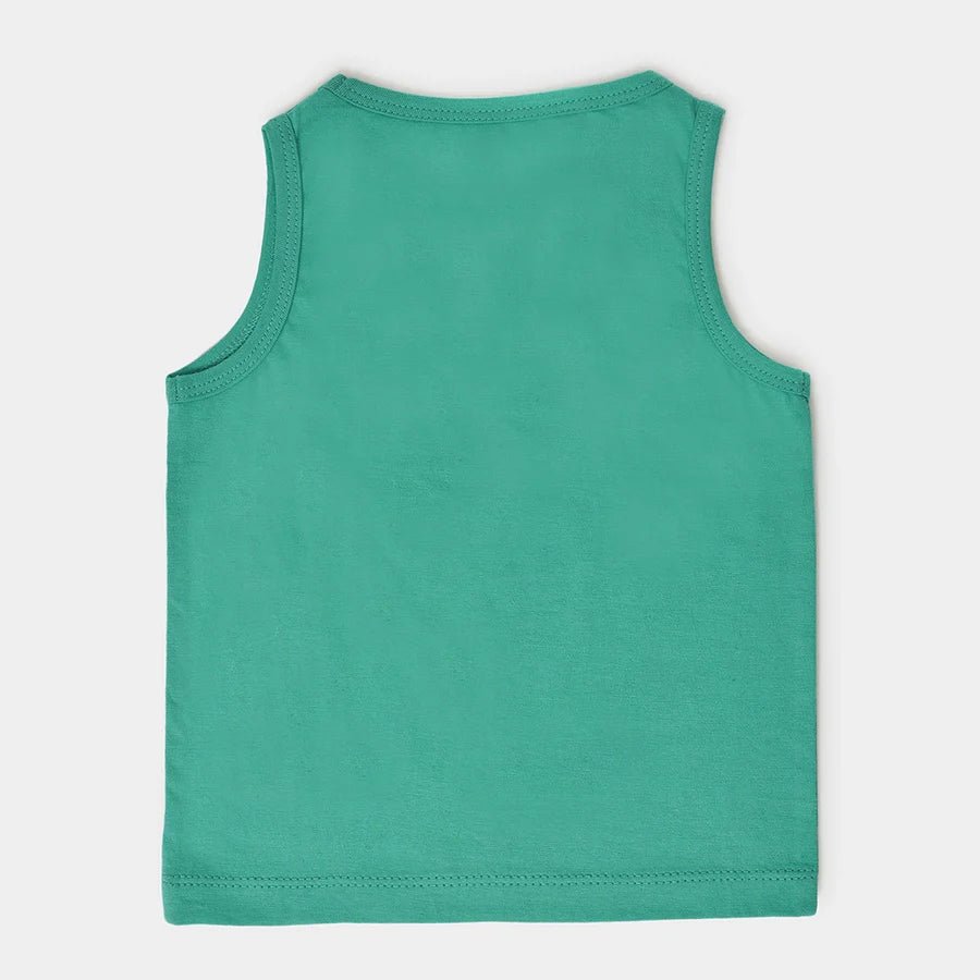 3Pk Cotton Jersey Vest Vest 17