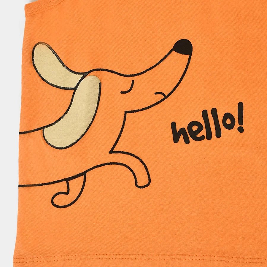 3Pk Cotton Jersey Vest Vest 12