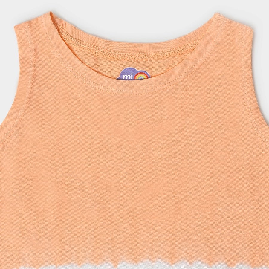 3Pk Cotton Jersey Vest Vest 4