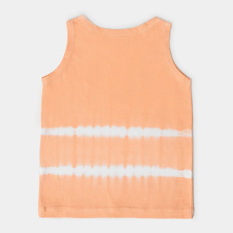 3Pk Cotton Jersey Vest Vest 3
