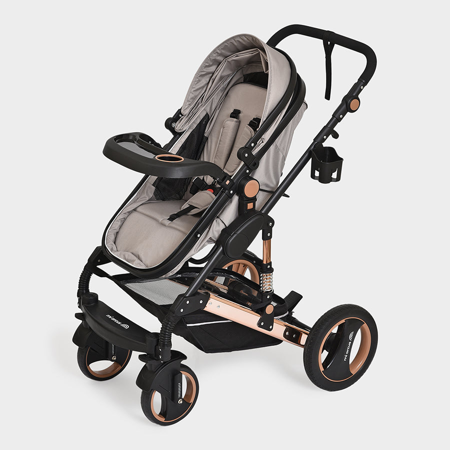 eco ring carro bebe moderno