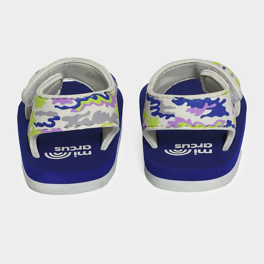Adventure Camouflage Sandal for Kids Sandal 4