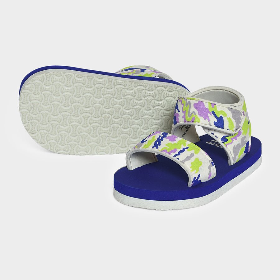 Adventure Camouflage Sandal for Kids Sandal 5