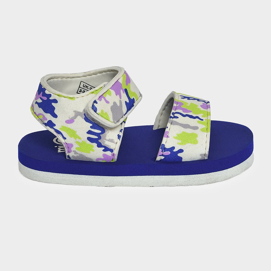 Adventure Camouflage Sandal for Kids Sandal 7