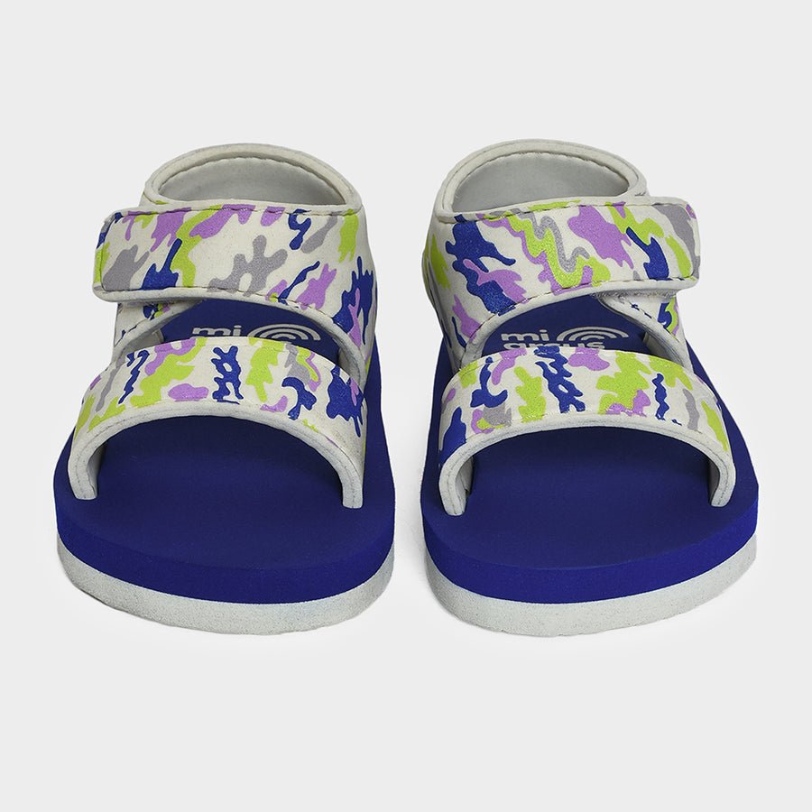 Adventure Camouflage Sandal for Kids Sandal 3
