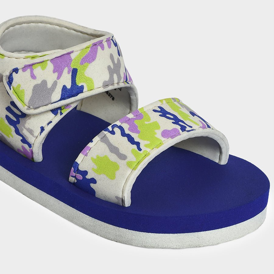 Adventure Camouflage Sandal for Kids Sandal 6