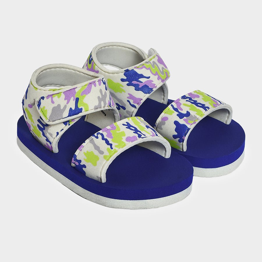 Adventure Camouflage Sandal for Kids Sandal 1