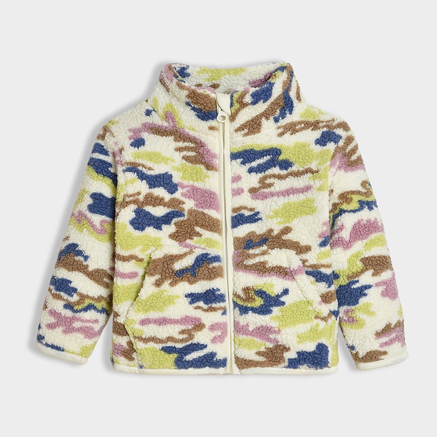 Adventure Camoulage Full Sleeves Jacket Jacket Full Sleeves 2