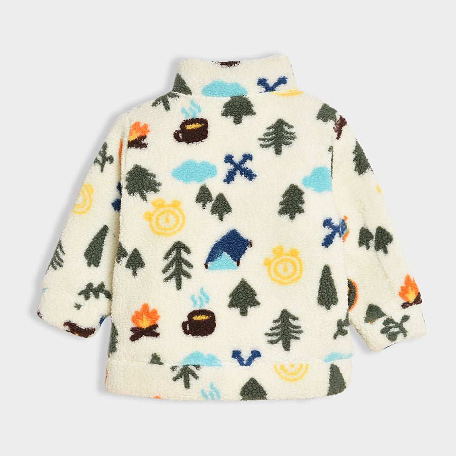 Adventure Caravan Knitted sweatshirt Sweatshirt 3