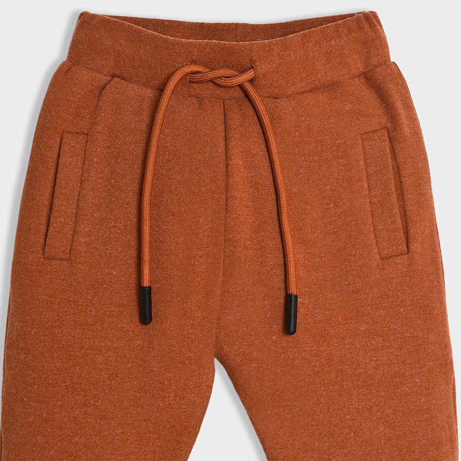 Adventure Flat Brown Jogger Jogger 4