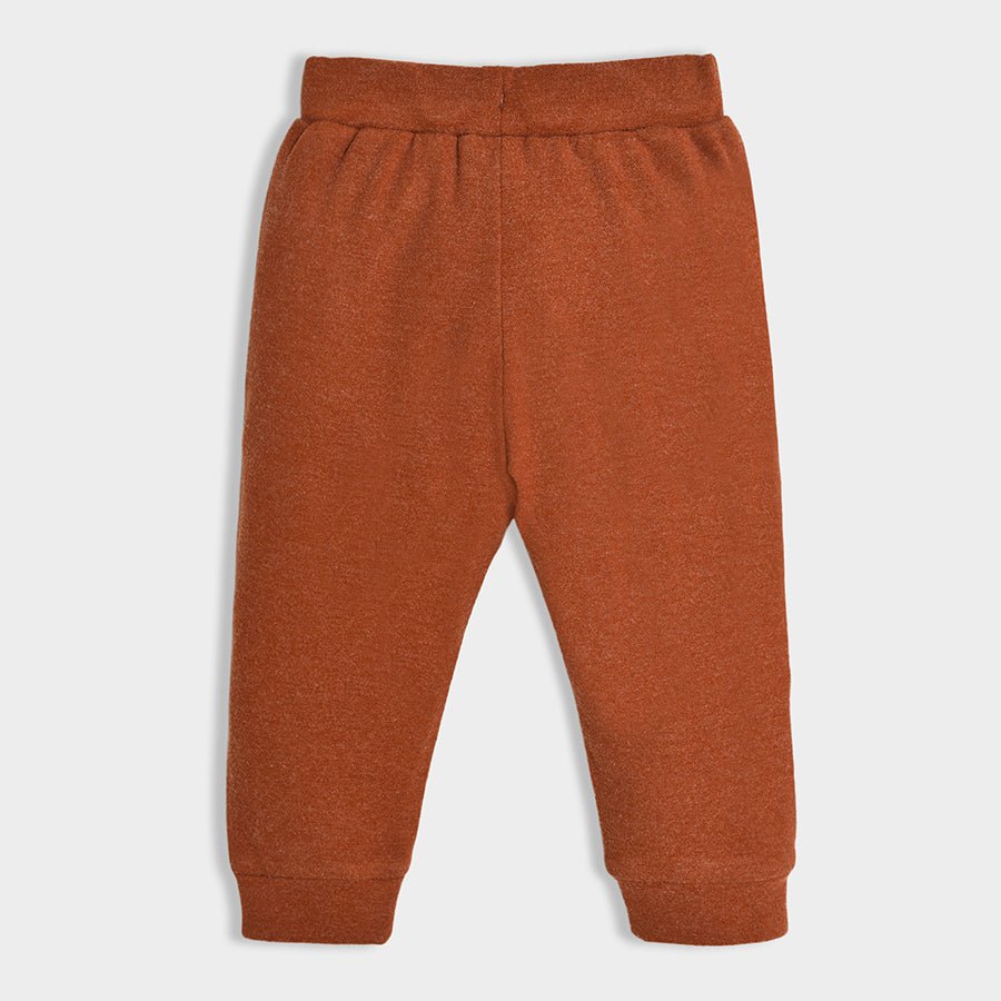 Adventure Flat Brown Jogger Jogger 3