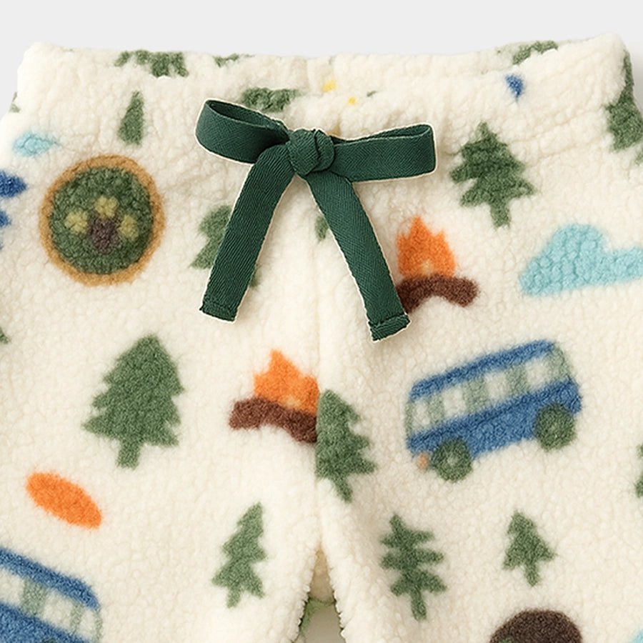Adventure Printed Venture Jogger Jogger 4