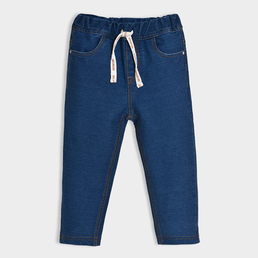 Adventure Regular Fit Denim Denim 1