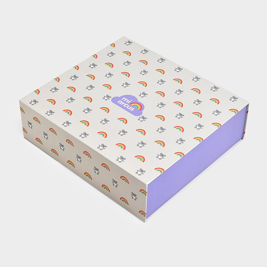 Mi Arcus - Arcus Bobo Gift Box Grey - Gift Box