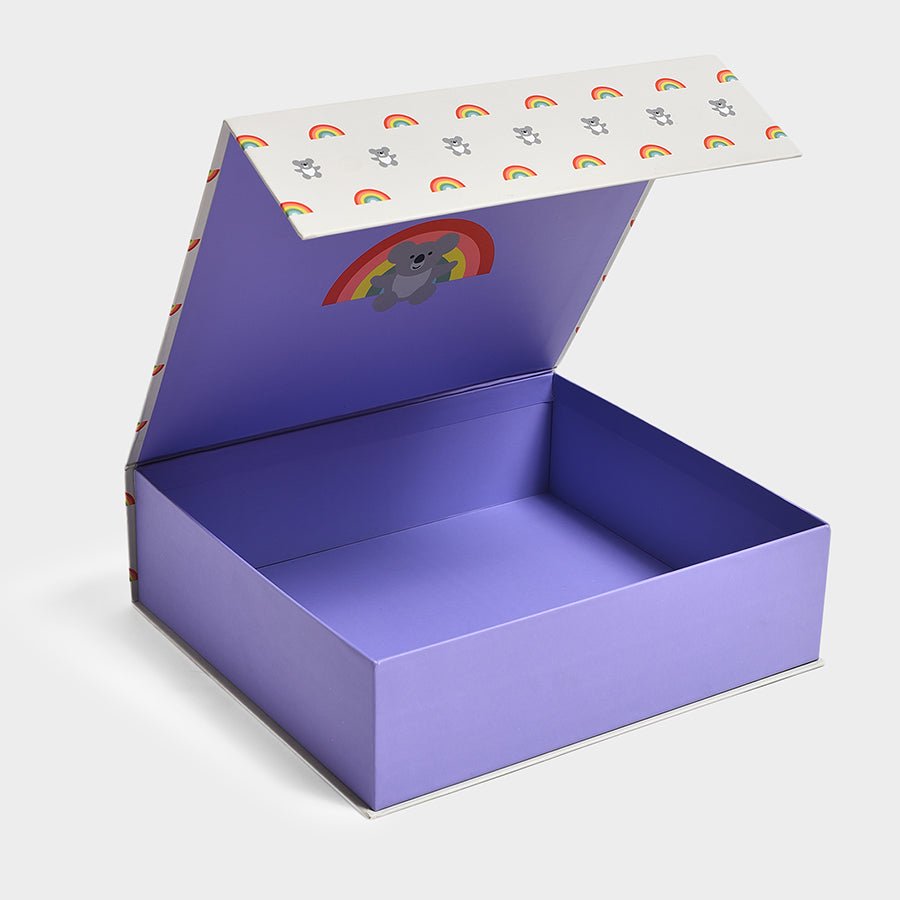 Arcus Bobo Gift Box Grey Gift Box 3