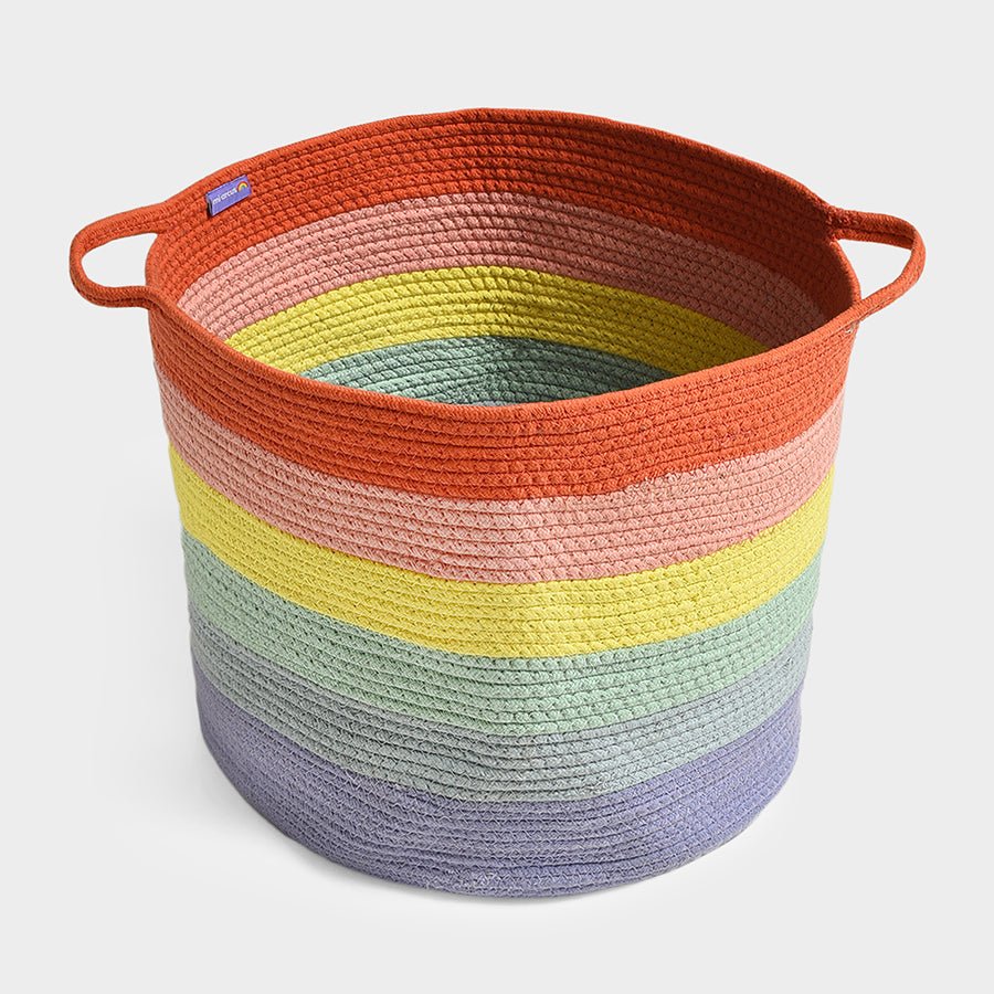 Arcus Rainbow Storage Basket Basket 2