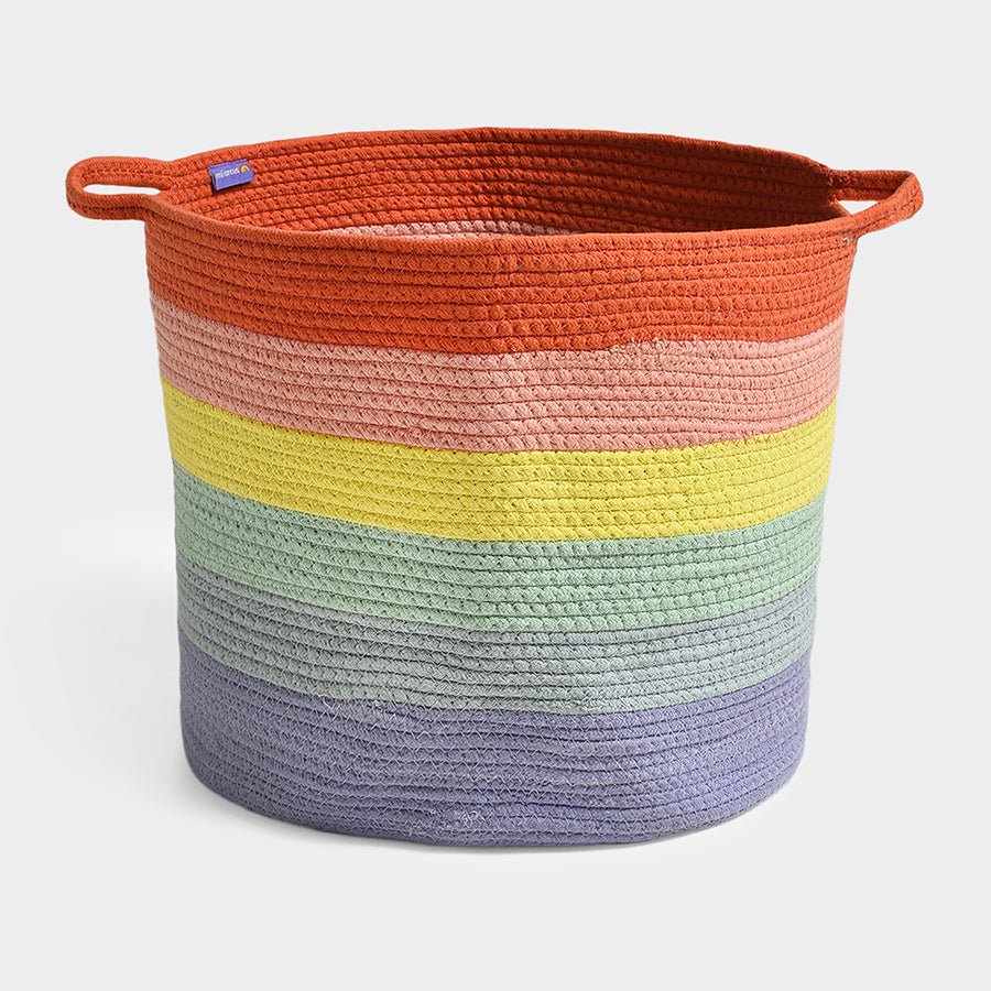 Arcus Rainbow Storage Basket Basket 1