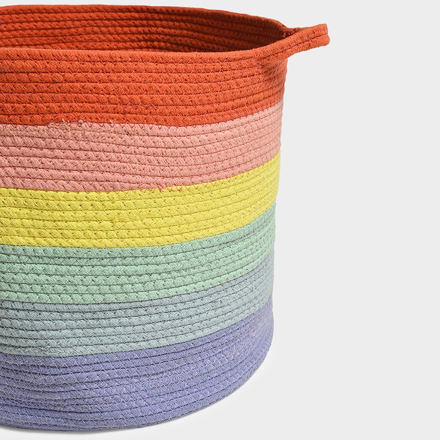 Arcus Rainbow Storage Basket Basket 4