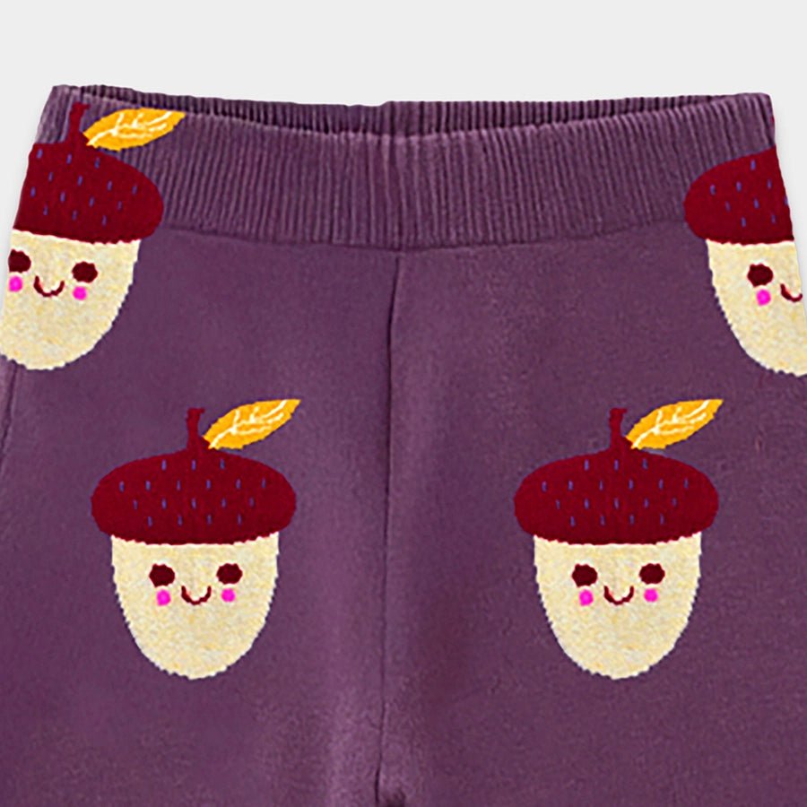 Autumn Vibes Acorn Sweater & Pyjama Set Sweater - Pyjama Set 6