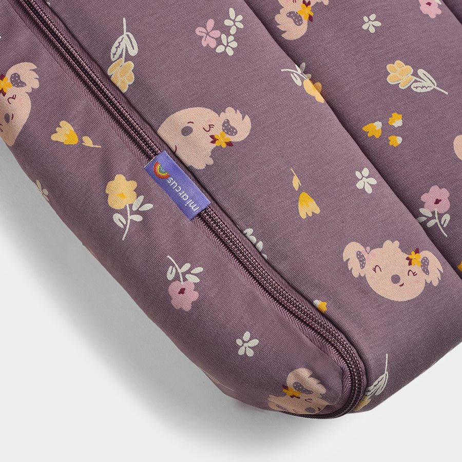 Autumn Vibes Elderberry Baby Nest Baby Nest 7