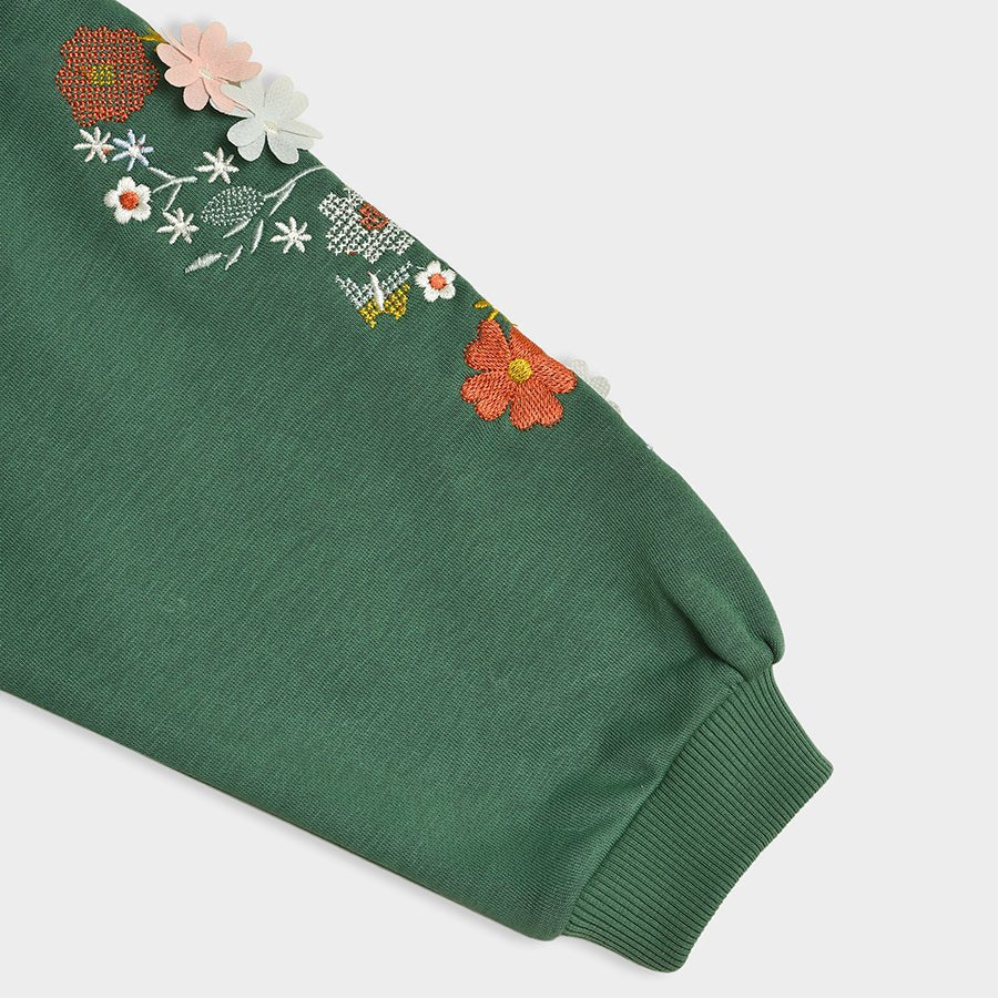 Autumn Vibes Fir Sweatshirt & Jogger Set Sweatshirt - Jogger Set 5