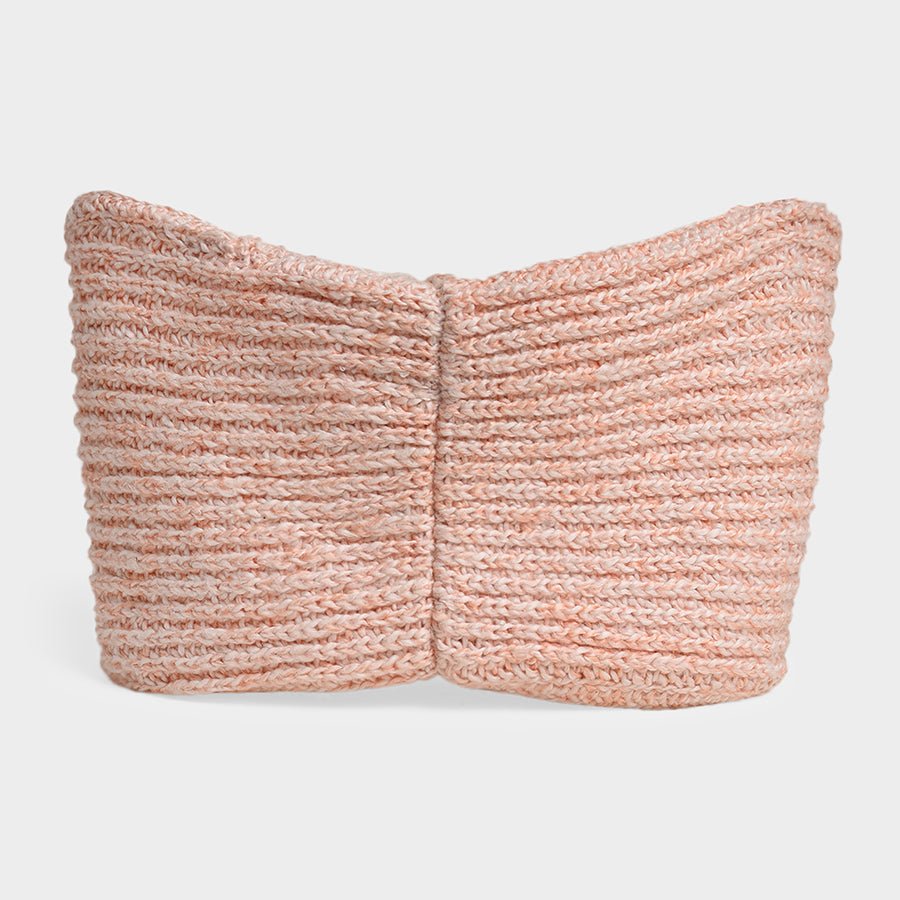 Autumn Vibes Knitted Delia Snood Snood 3