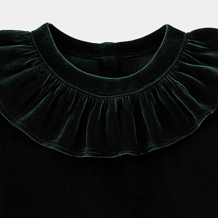 Autumn Vibes Pine Full Sleeves Top Full Sleeve T-Shirt 5