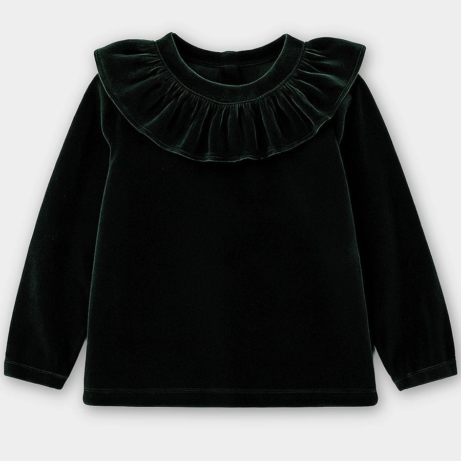 Autumn Vibes Pine Full Sleeves Top Full Sleeve T-Shirt 2