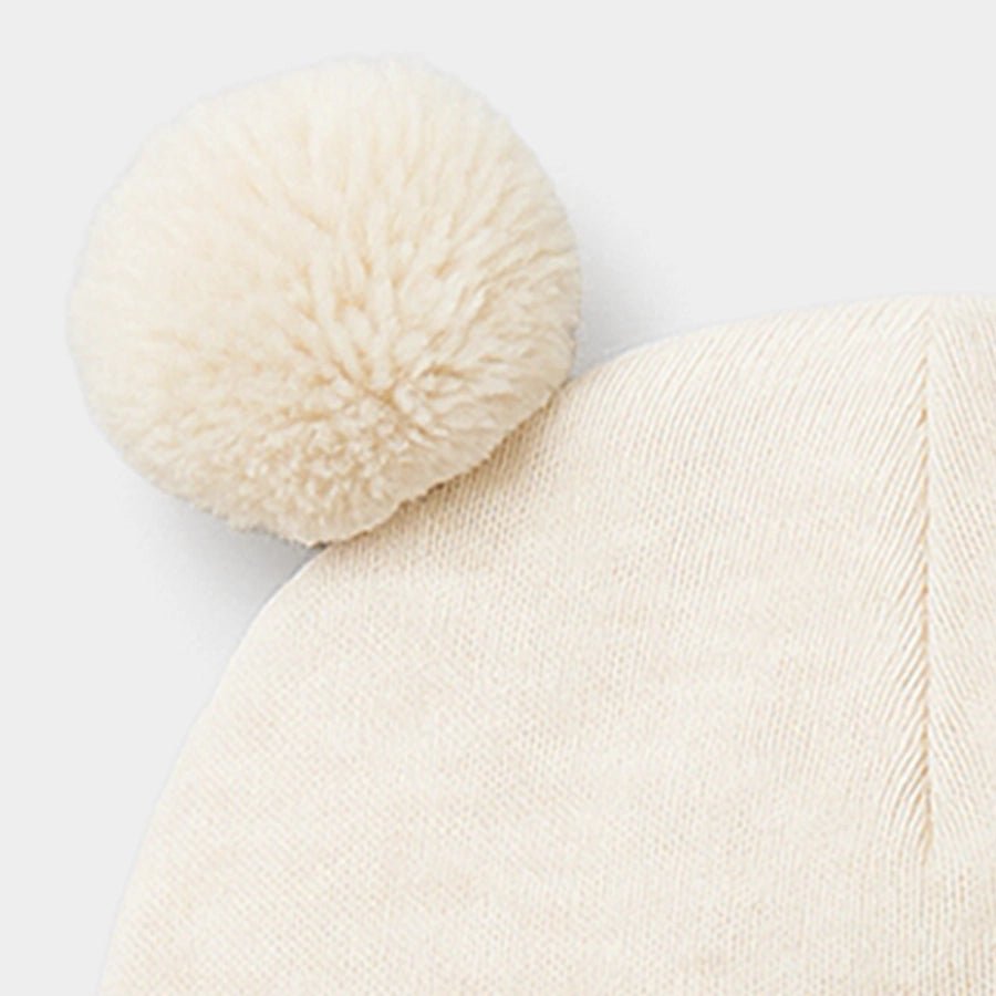 Autumn Vibes Salmon Cap & Mitten Set Cap & Mitten 3