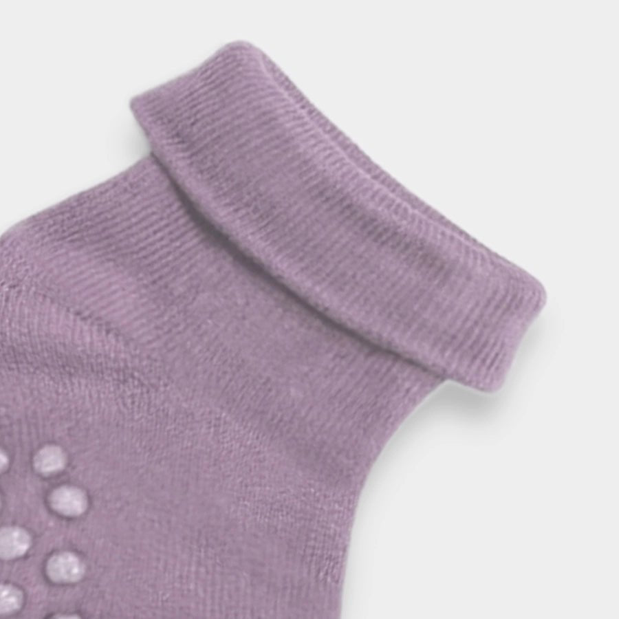 Autumn Vibes Sepia Socks Set Pack of 2 Socks 4
