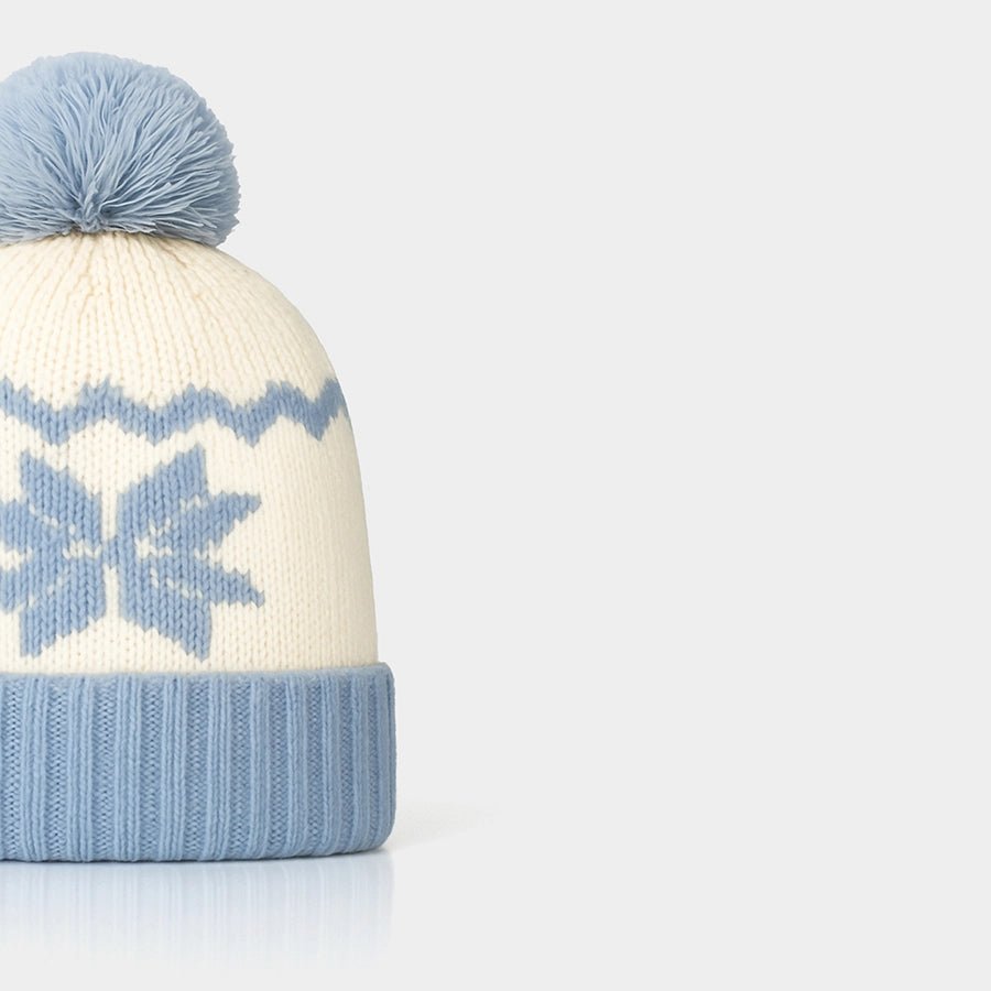 Autumn Vibes Snowflake Cap Cap 4