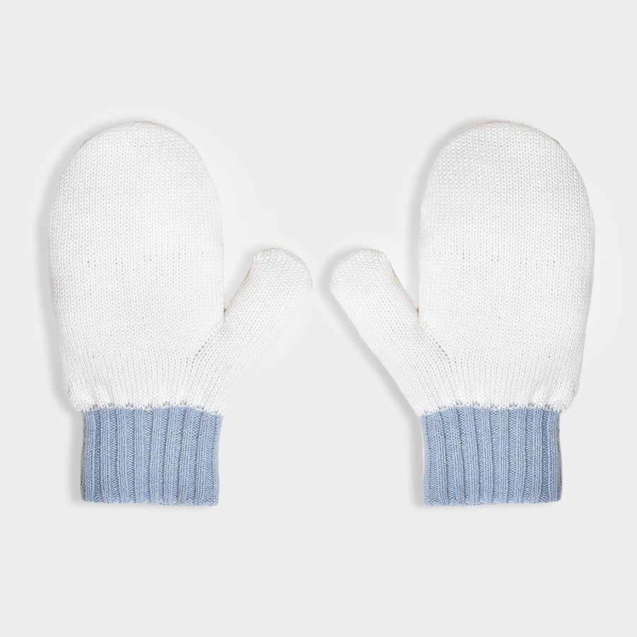 Autumn Vibes Snowflake Mittens Set Mittens 3