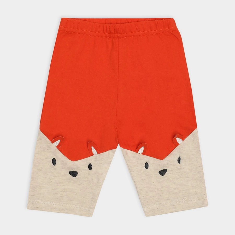 Baby Boy Forest Print Top & Pyjama Set T-Shirt - Pyjama Set 5
