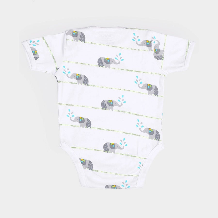 Baby Boy Merry Knitted Romper - Cuddle (Pack of 2) Romper 5